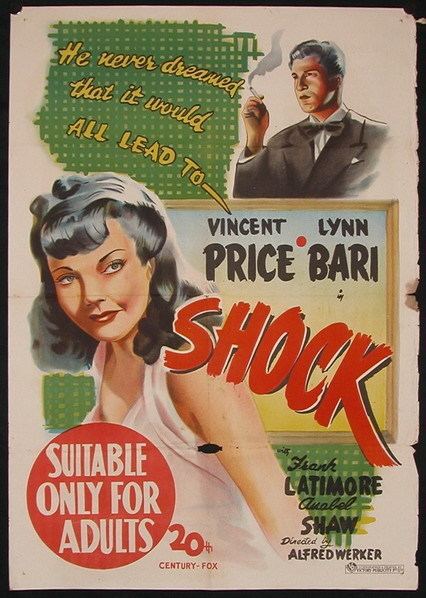 Shock (1946 film) Shock 1946 The Visuals The Telltale Mind