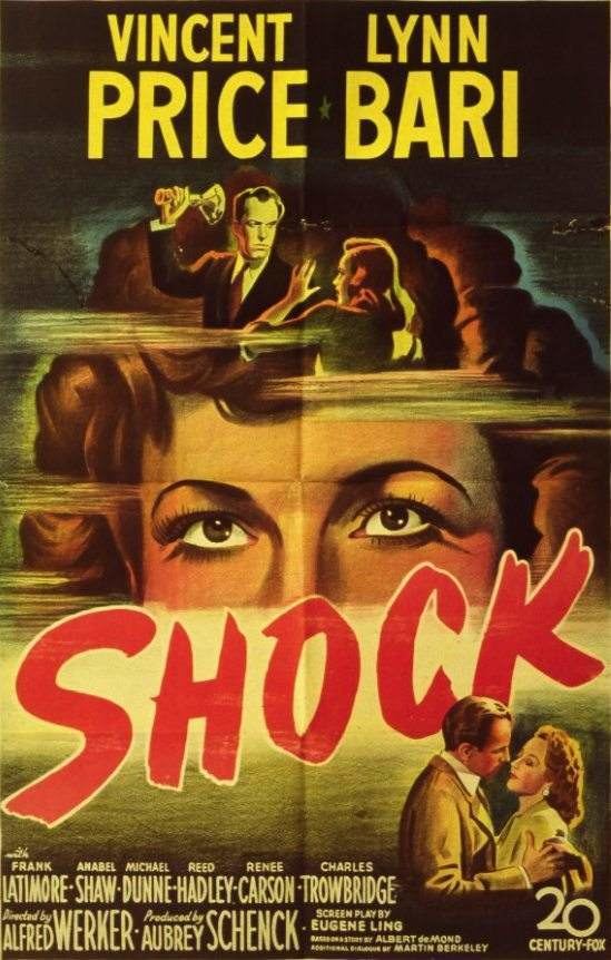 Shock (1946 film) Lauras Miscellaneous Musings Tonights Movie Shock 1946