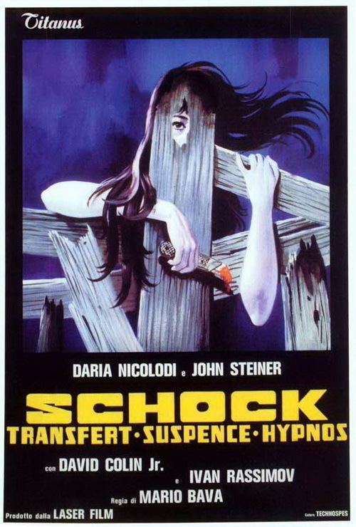 Shock (1977 film) SHOCK 1977 HCF REWIND Horror Cult Films