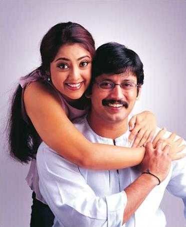 Meena and Prashanth in Shock (2004)