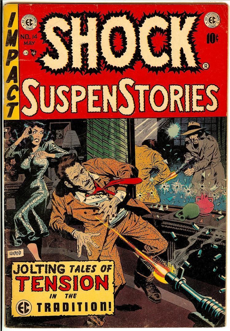 Shock SuspenStories Shock SuspenStories 14
