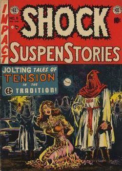 Shock SuspenStories Shock SuspenStories Wikipedia