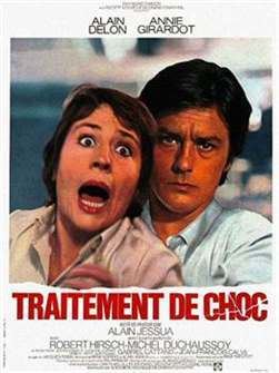 Shock Treatment (1973 film) movie poster