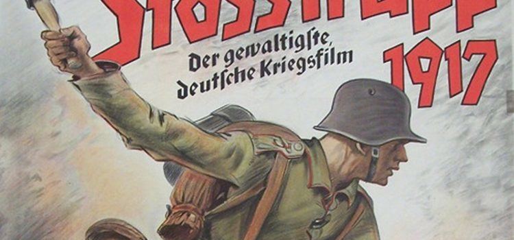 Shock Troop (film) Shock Troop 1917 Is a Brutal War Film From 1934 War Is Boring