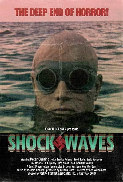 Shock Waves (film) Film Review Shock Waves 1977 HNN