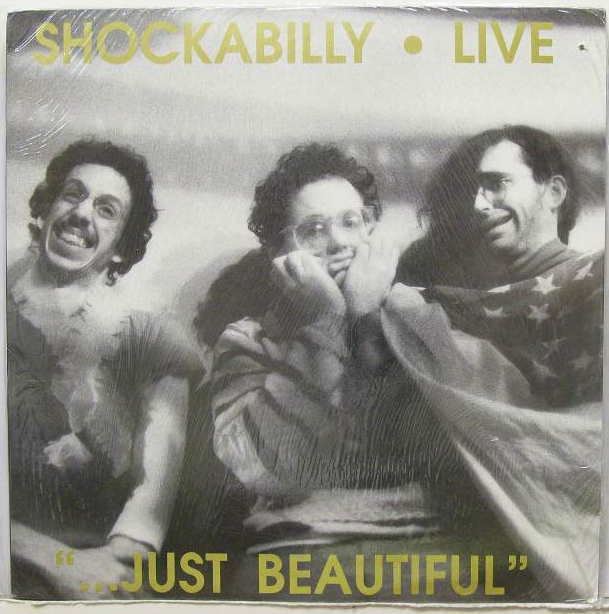 Shockabilly Shockabilly Records LPs Vinyl and CDs MusicStack