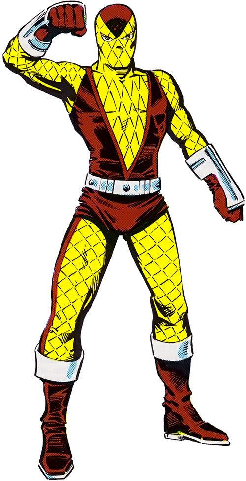 Shocker (comics) Shocker Marvel Comics SpiderMan enemy Character profile 1