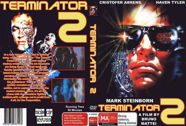 Shocking Dark Terminator 2 Shocking Dark by S0N0FKYUSS on DeviantArt