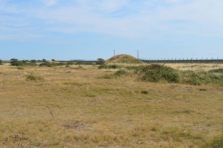 Shoeburyness Old Ranges