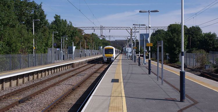 Shoeburyness railway station