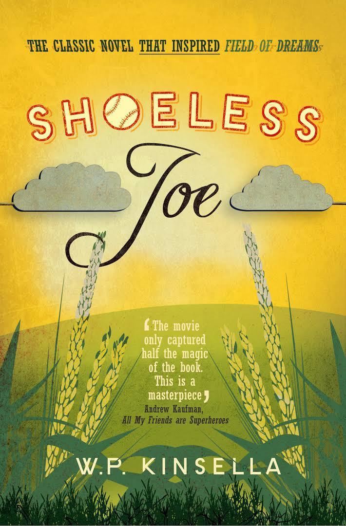Shoeless Joe (novel) t0gstaticcomimagesqtbnANd9GcTHBWvSUcEXbboaH