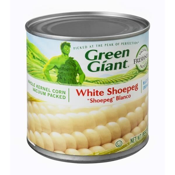 Shoepeg corn Green Giant SteamCrisp White Shoepeg Corn HyVee Aisles Online