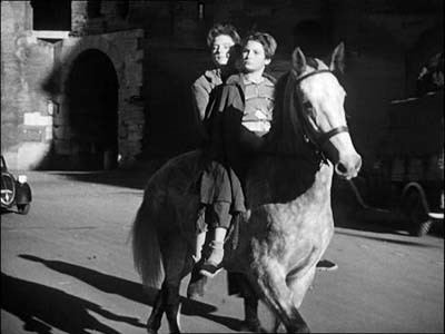 Shoeshine (film) The Movie Projector Shoeshine 1946