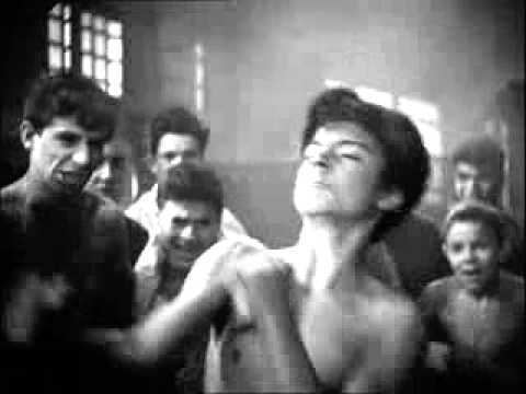 Shoeshine (film) Shoeshine 1946 Vittorio De Sica Arcangeli fights with Pasquale