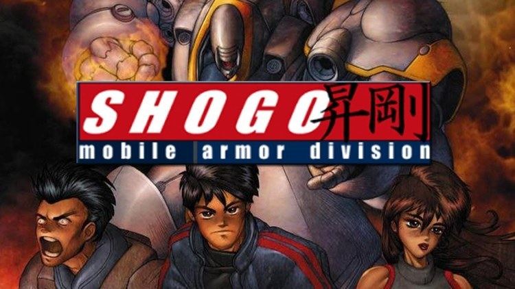 Shogo: Mobile Armor Division Seja um robo GIGANTE D Shogo Mobile Armor Division YouTube