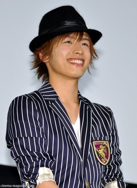 Shogo Suzuki (actor) Henshin Grid Super Sentai Boy Shogo Suzuki