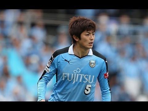 Shogo Taniguchi Shogo Taniguchi Goal 14