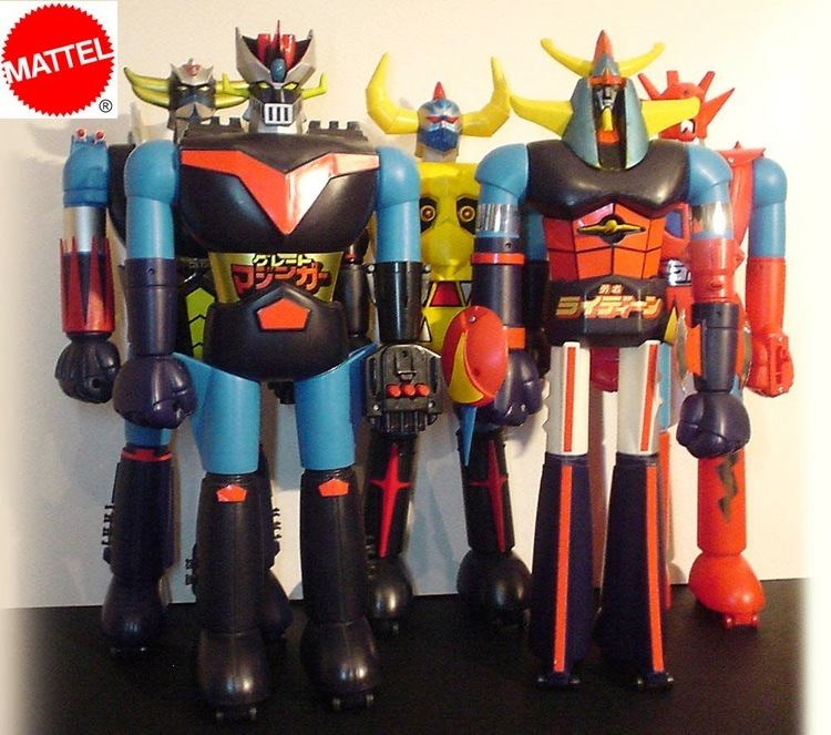 Shogun Warriors (toys) Titans Terrors amp Toys Great Moments in Toy Robot History Shogun