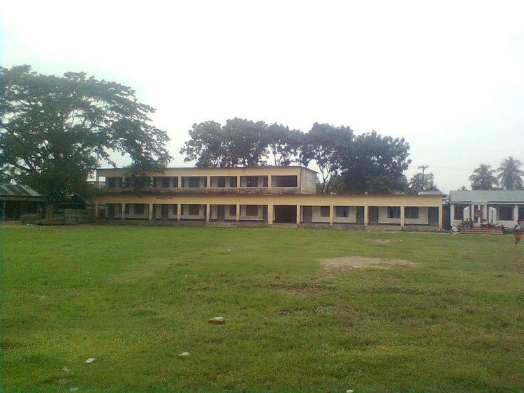 Shohagi Union High School