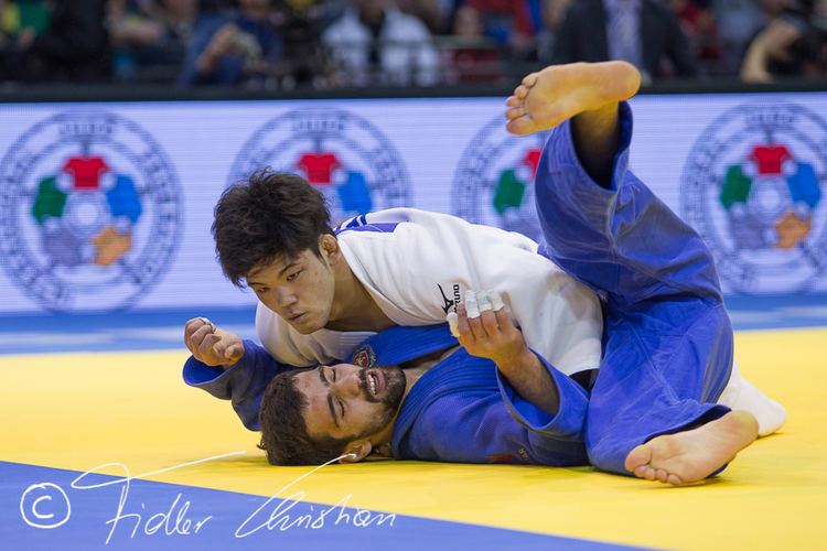 Shohei Ono JudoInside News Shohei Ono remains the best and takes