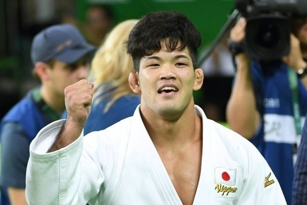 Shohei Ono Size no barrier to Onos big judo Daily Mail Online