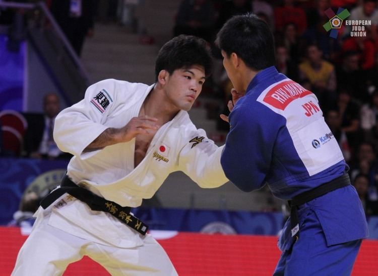 Shohei Ono Shohei Ono Judoka JudoInside