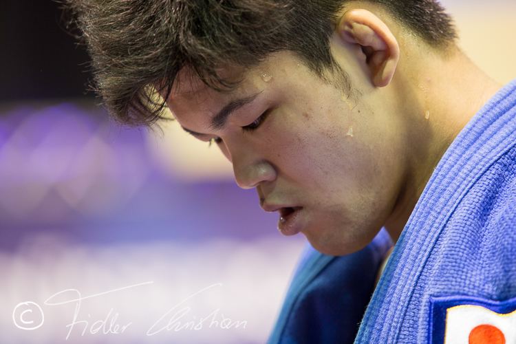 Shohei Ono wwwjudoinsidecomphotoshans2015GrandPrixDus