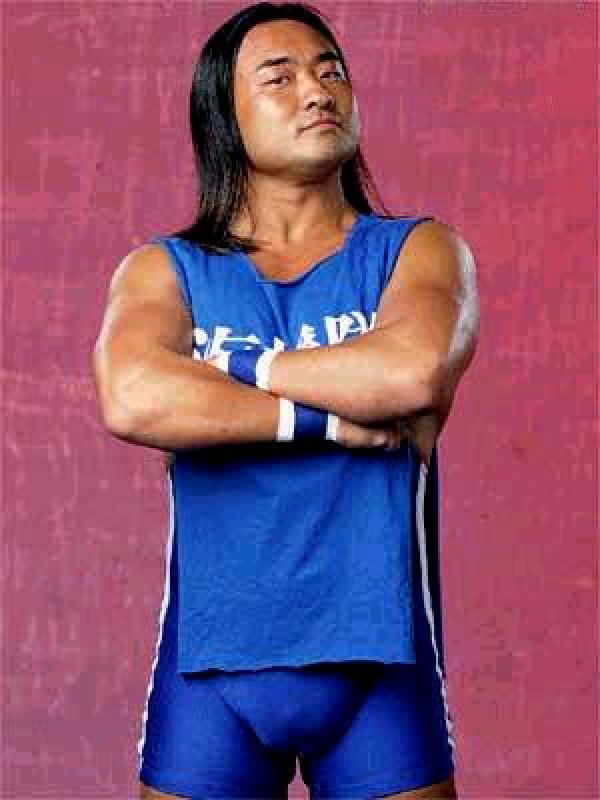 Shoichi Funaki FUNAKI Profile amp Match Listing Internet Wrestling