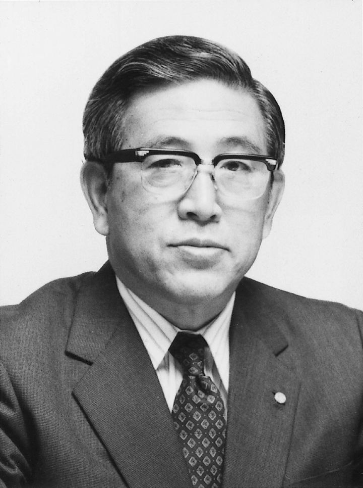 Shoichiro Toyoda Global Website 75 Years of Toyota Section 2 Toyota