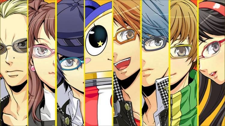 Shoji Meguro Shoji Meguro Heaven Persona 4 YouTube