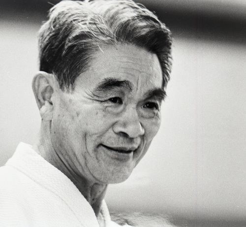 Shoji Nishio Shoji Nishios Nishio Aikido Course Aikido Journal
