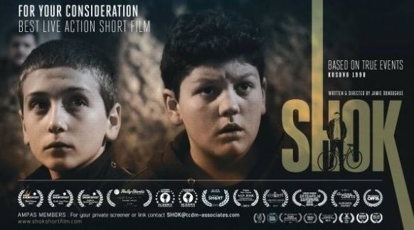 Shok (film) Shok the Kosovar Film Nominated for Oscar Award Oculus News