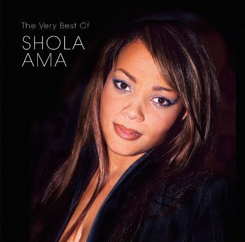 Shola Ama The Very Best of Shola Ama Shola Ama Songs Reviews Credits