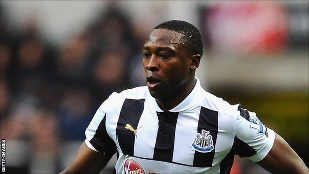 Shola Ameobi BBC Sport Shola Ameobi 39not going39 to Africa Cup of Nations