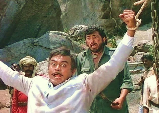 Sholay Indian cinema100 10 things you didnt know about Sholay NDTV Movies