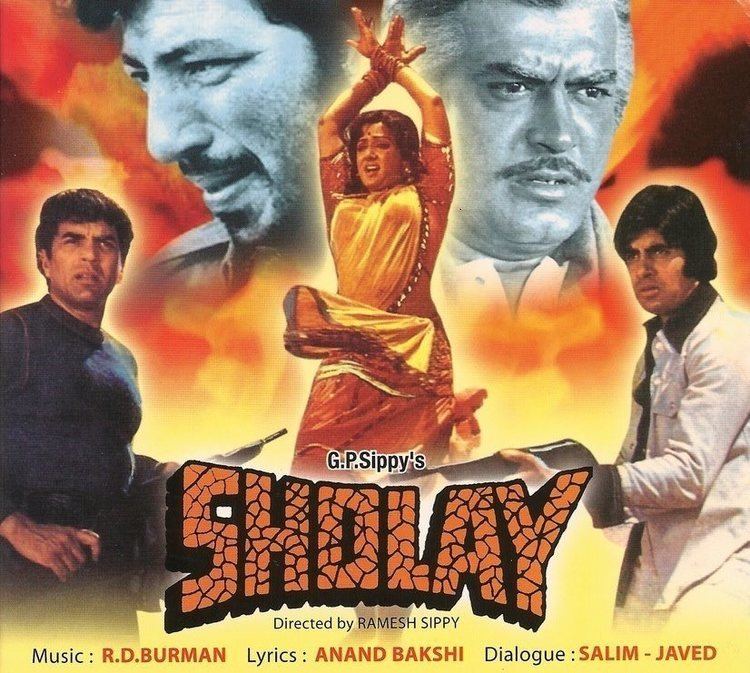 Sholay 40 Facts about Sholay You Probably Didnt Know India Opines