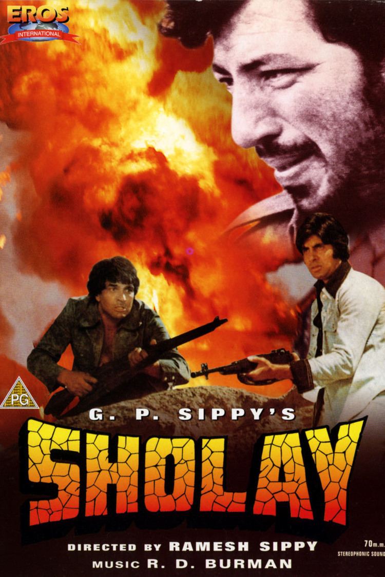 Sholay wwwgstaticcomtvthumbdvdboxart71627p71627d