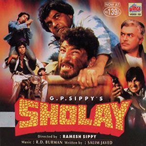 Sholay Meet the author of Sholay An Alternative History