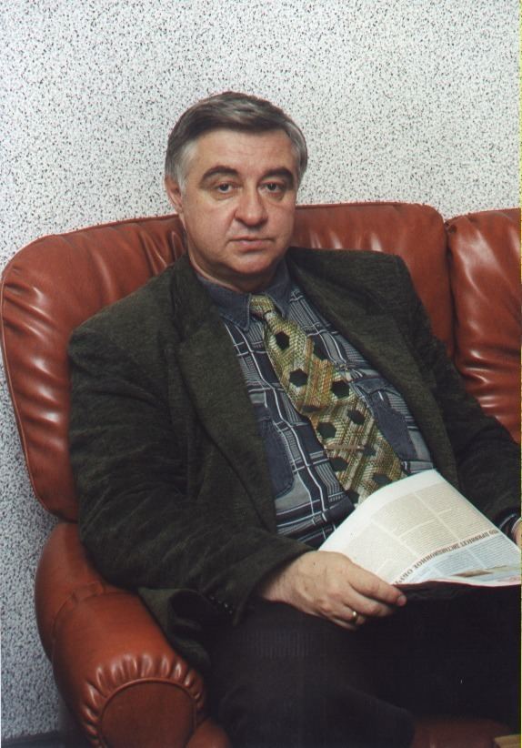 Sholokhov Andrey Borisovich