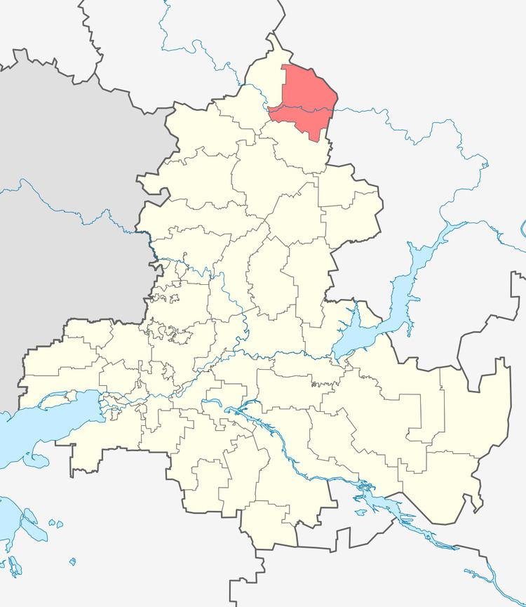 Sholokhovsky District