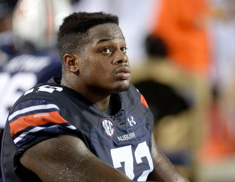 Shon Coleman Auburn left tackle Shon Coleman 39questionable39 for Idaho game ALcom