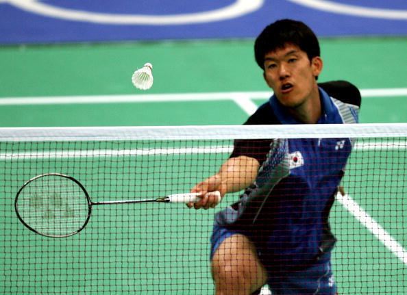 Shon Seung-mo Losing to Hidayat in 2004 Olympic final still hurts