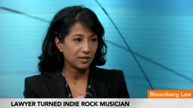 Shonali Bhowmik Stealth Lawyer Shonali Bhowmik Indie Rock Musician