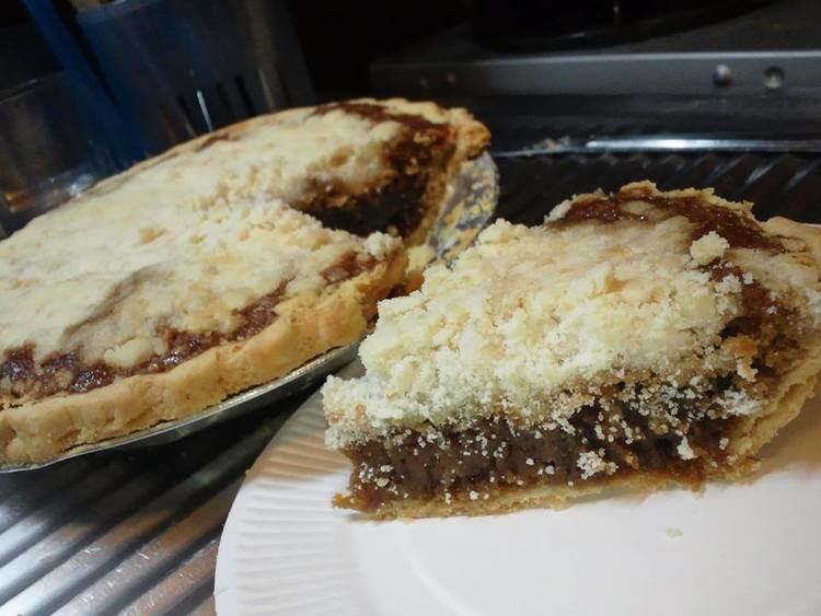 Shoofly pie httpsuploadwikimediaorgwikipediacommons44