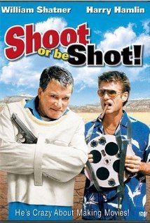 Shoot or Be Shot movie poster