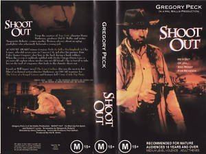 Shoot Out Shoot Out 1971 Gregory Peck Amazoncouk Video