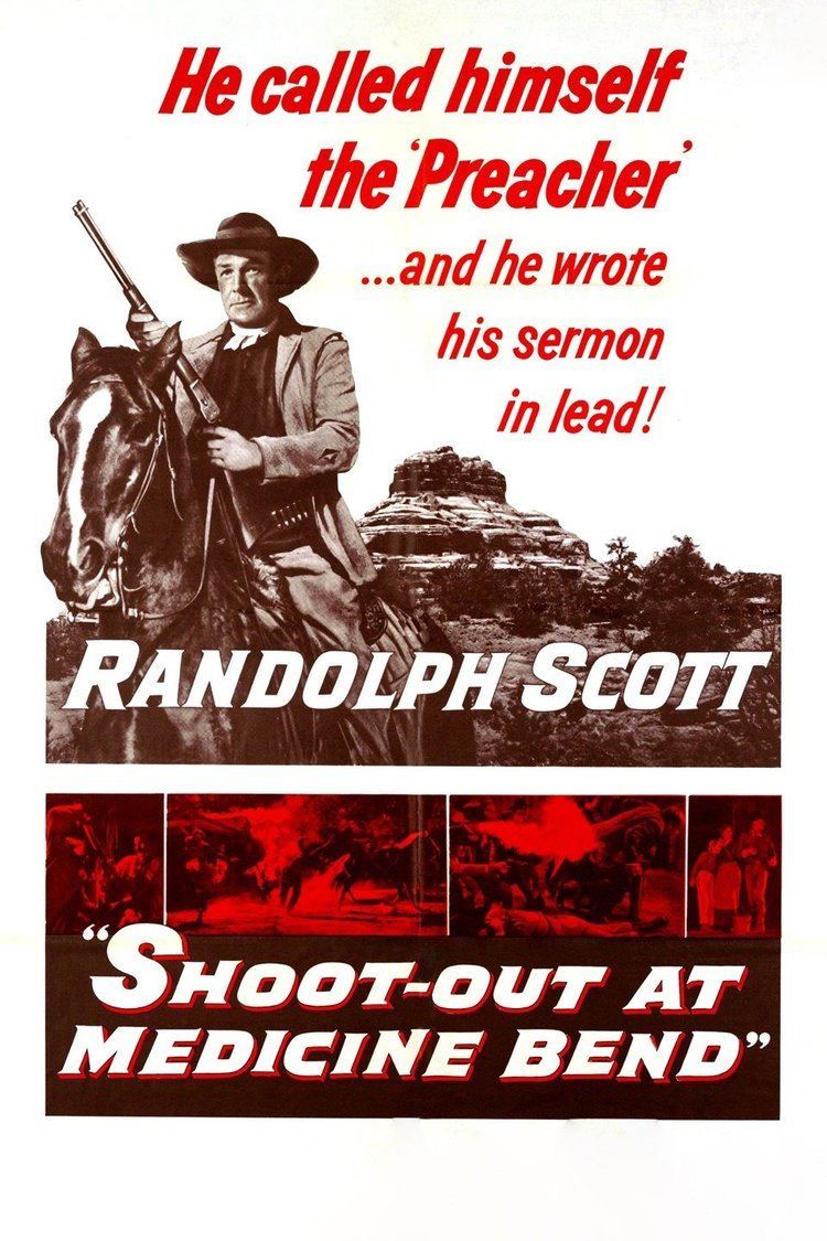 Shoot-Out at Medicine Bend wwwgstaticcomtvthumbmovieposters16214p16214