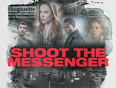 Shoot the Messenger (TV series) Shoot the Messenger Arthur Cooper csc