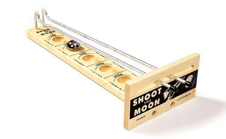 Shoot the Moon Shoot the Moon Wooden Game Zontik Games