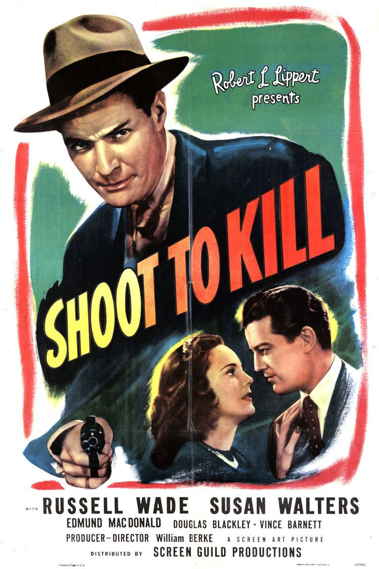 Shoot to Kill (1947 film) wwwgstaticcomtvthumbmovieposters44890p44890